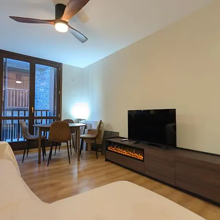 Appartement El Principito - Tucasaenlospirineos Escarrilla